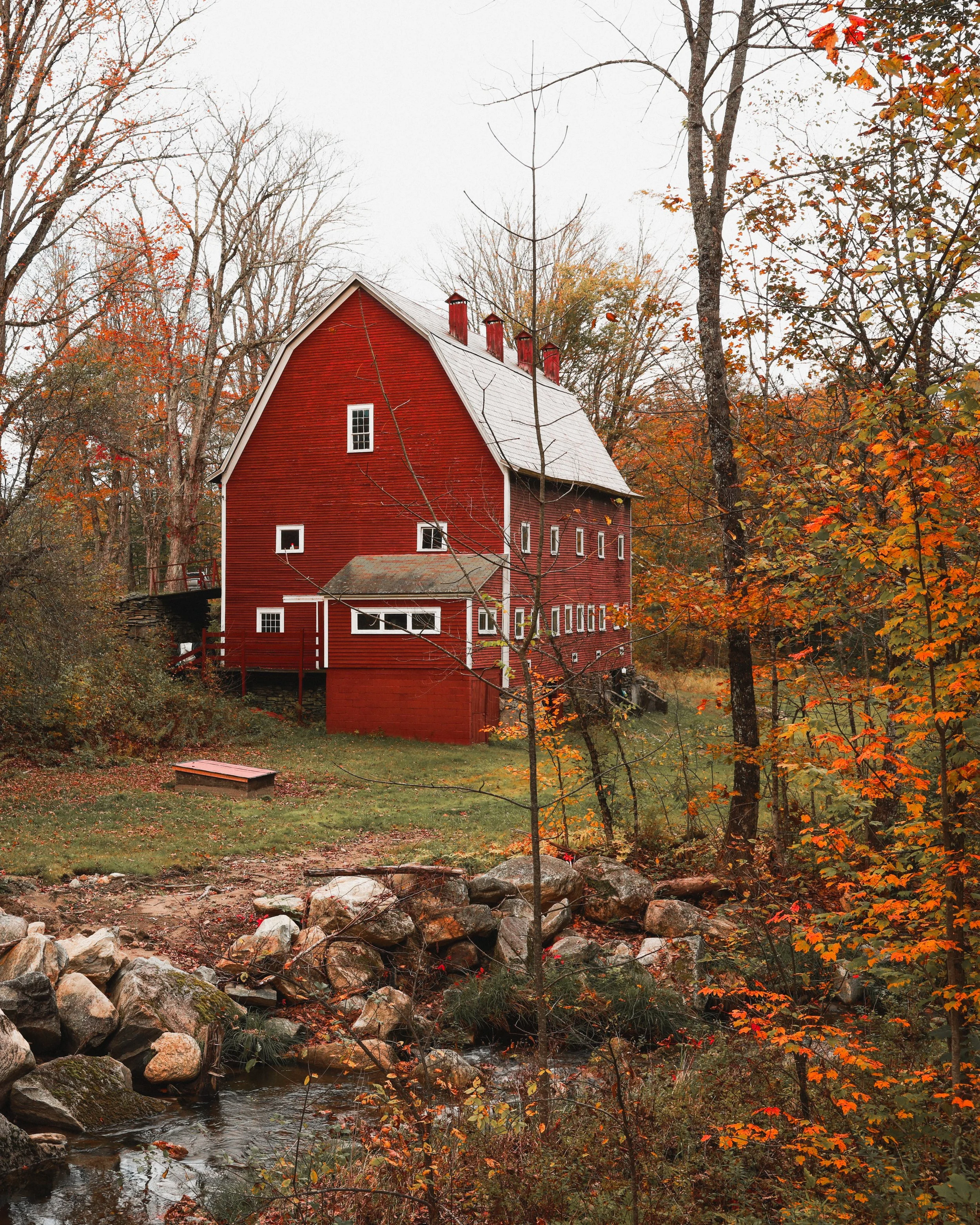Prefer the Countryside Over the City — Photographer Jacob Rossi