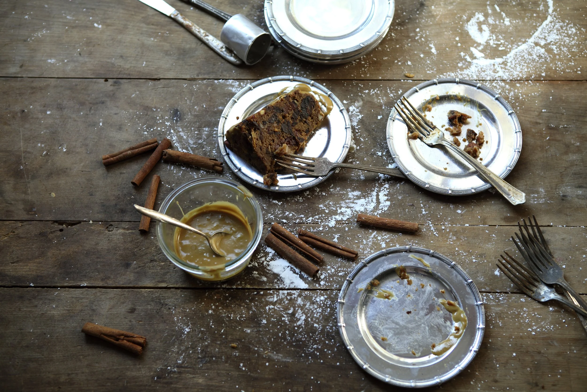 Figgy Pudding by @alwayswithbutter — folk
