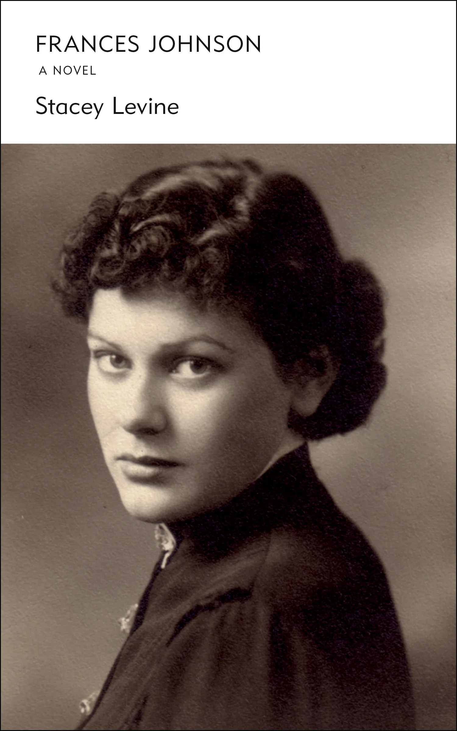 STACEY LEVINE Frances Johnson