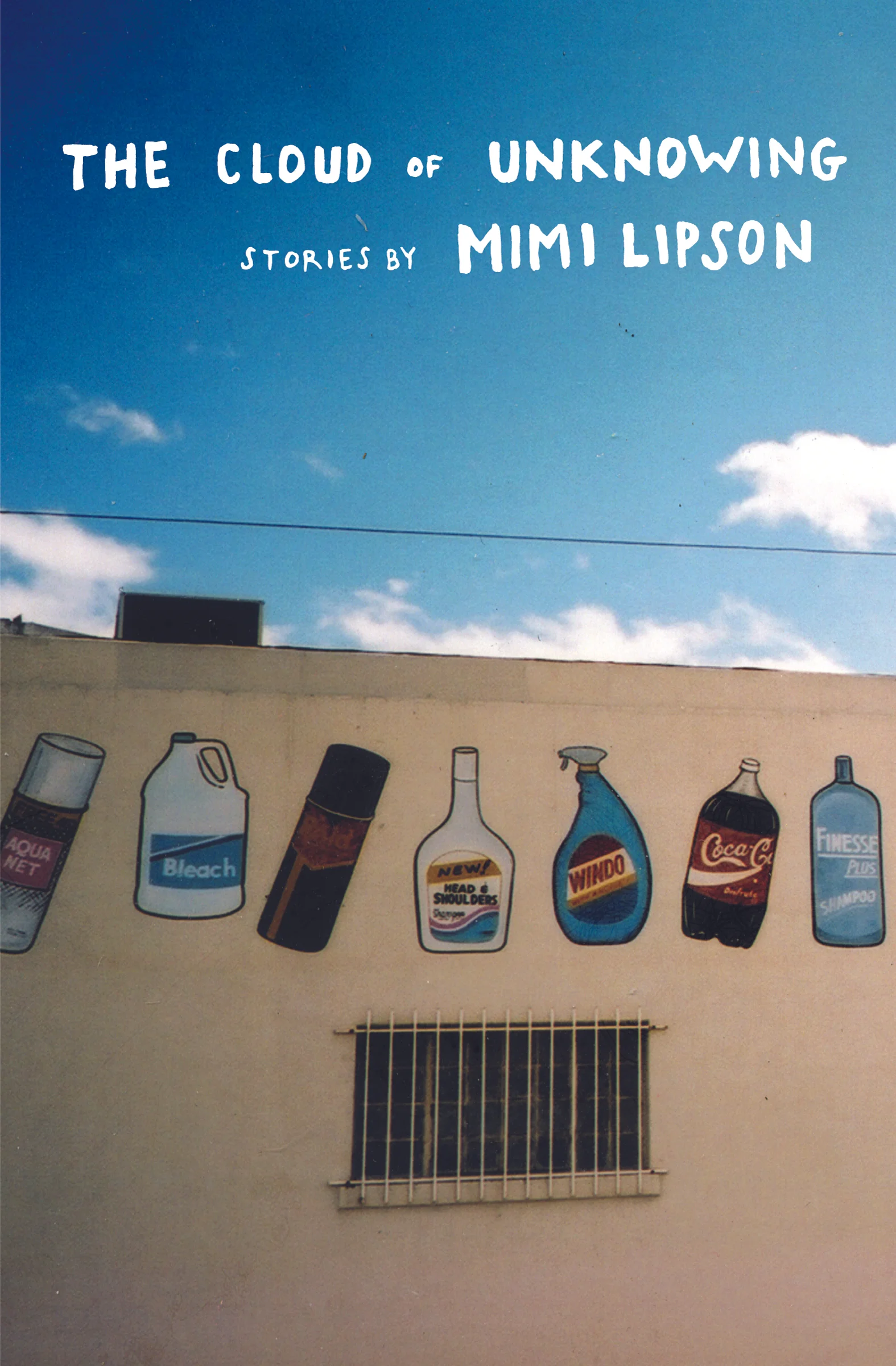 MIMI LIPSON The Cloud of Unknowing