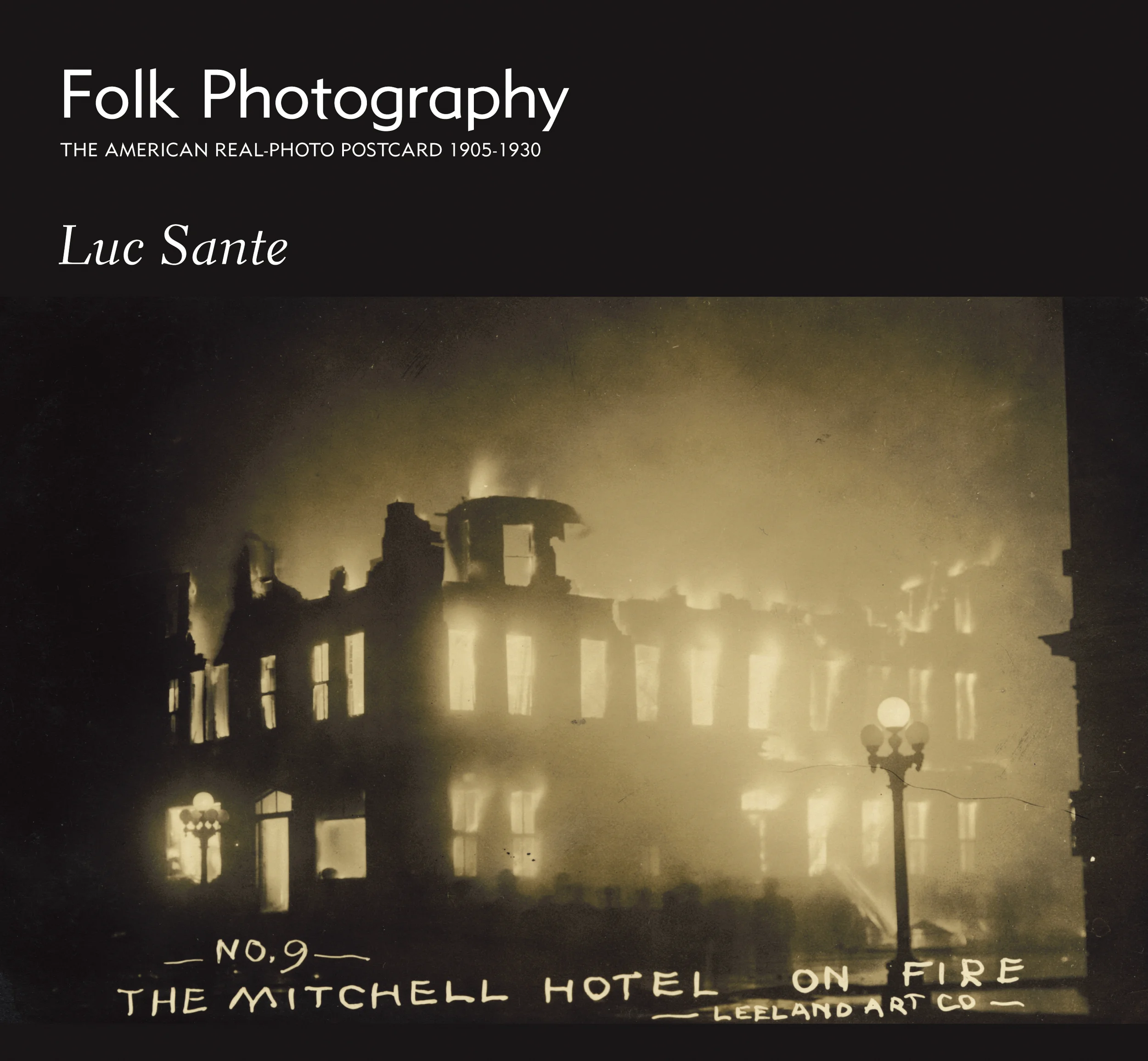 LUC SANTE Folk Photography