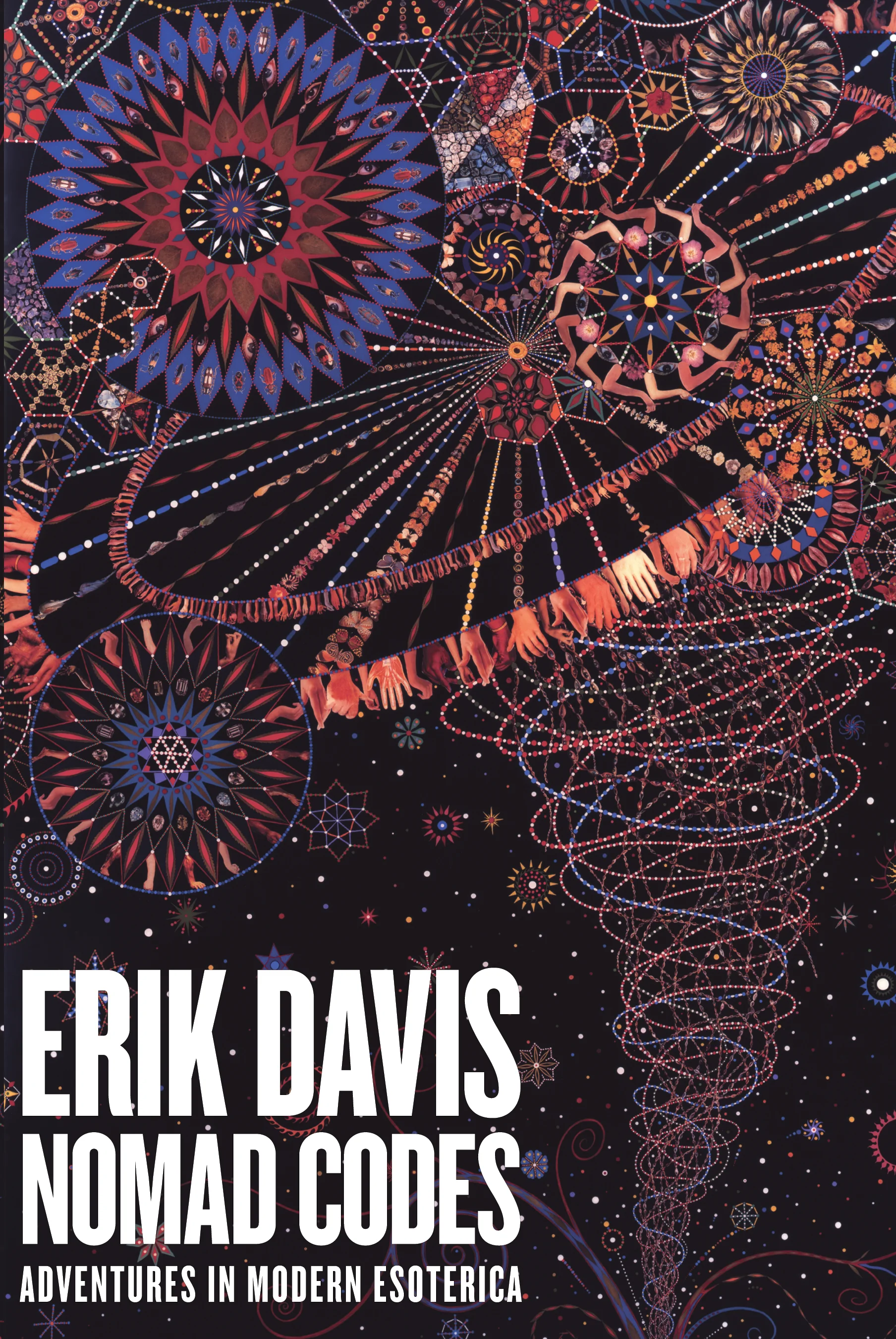 ERIK DAVIS Nomad Codes