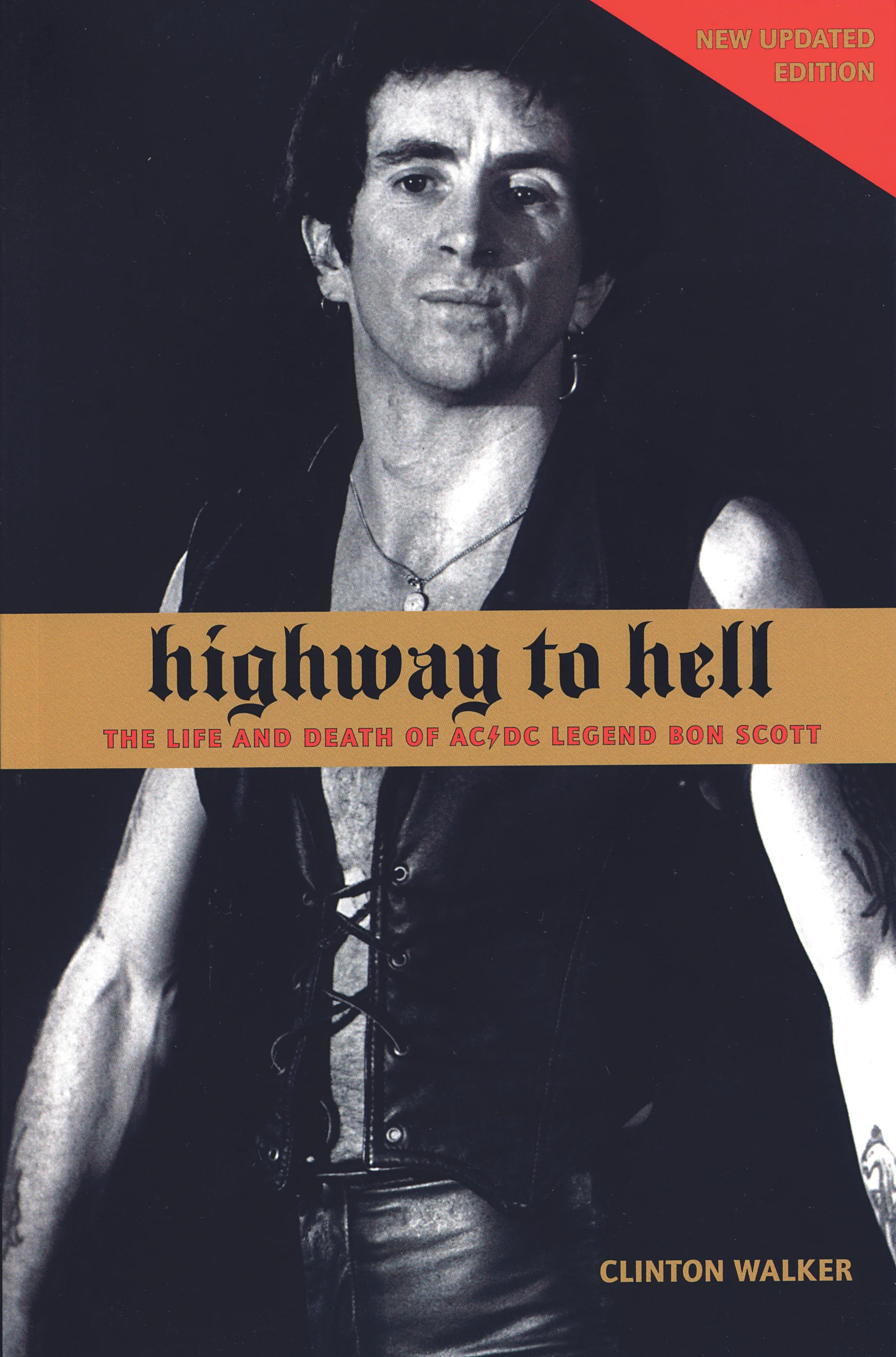 CLINTON WALKER Highway to Hell