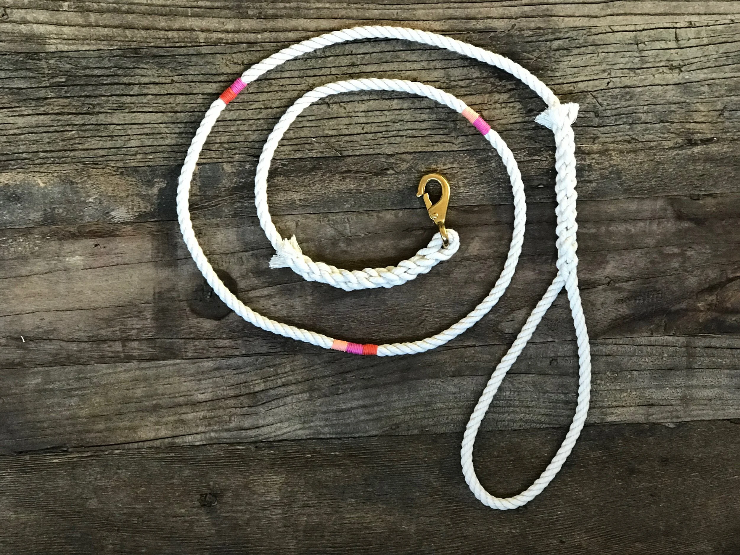 Cotton Lead 1/4”