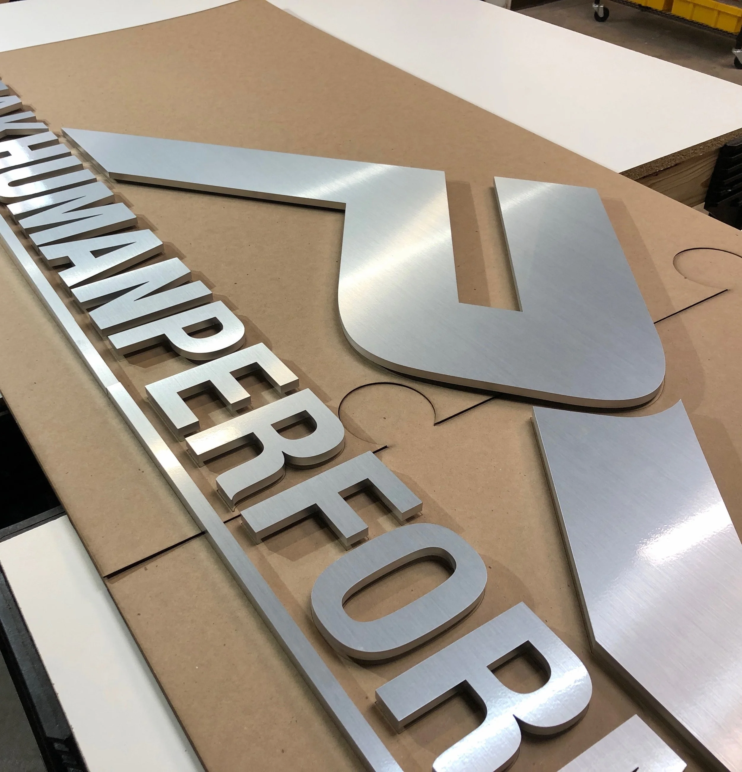 Revolutionizing Signage with Laser Cutting Sign Boards: A Comprehensive ...