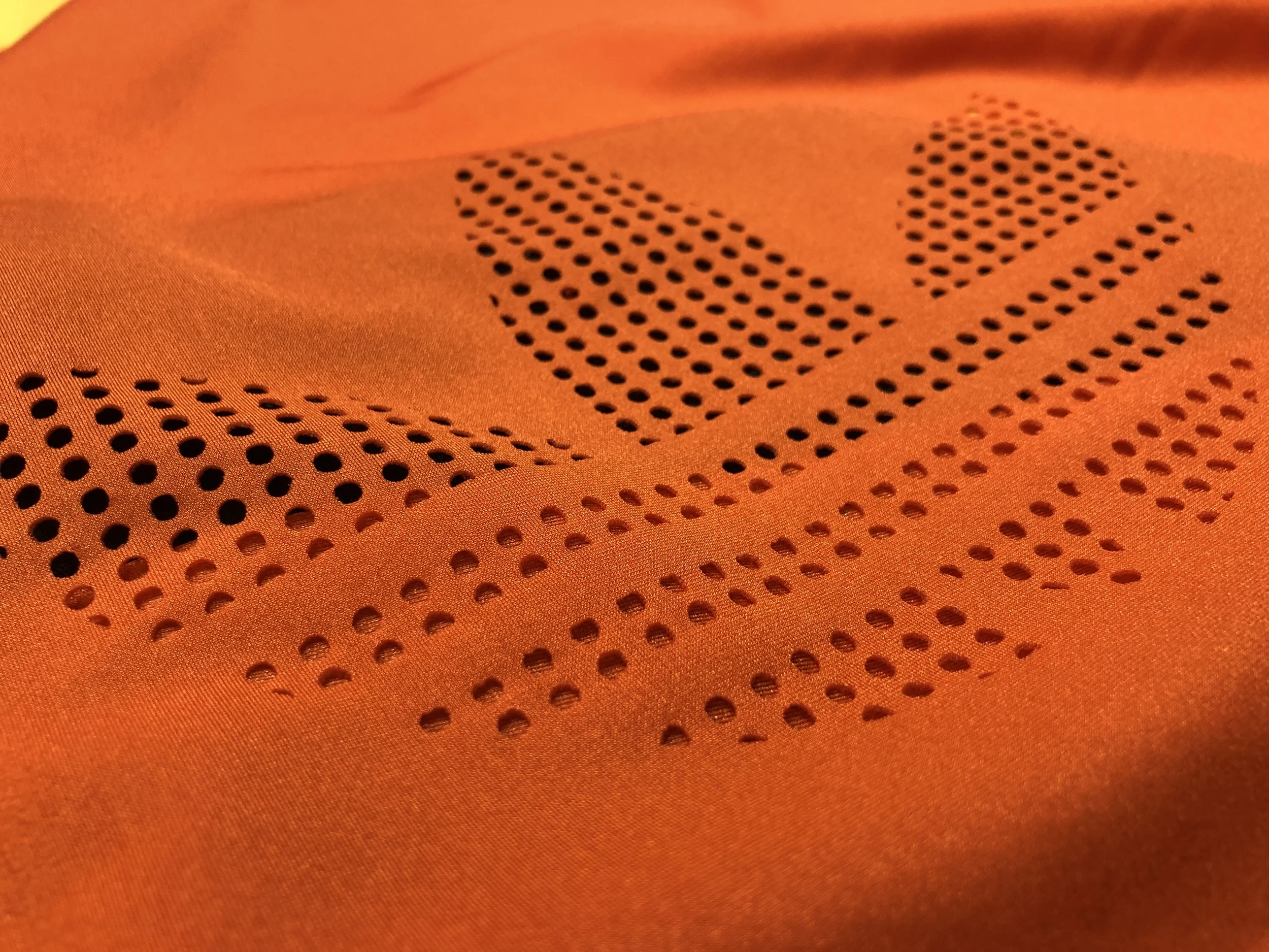 Laser cutting services WE LASERS Fabric. Laser cutting and marking.