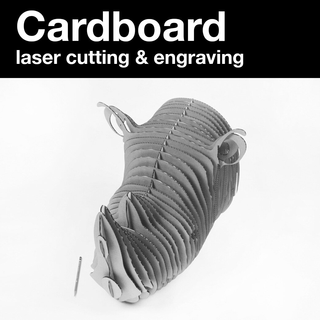 Laser cutting services WE LASERS MATERIALS
