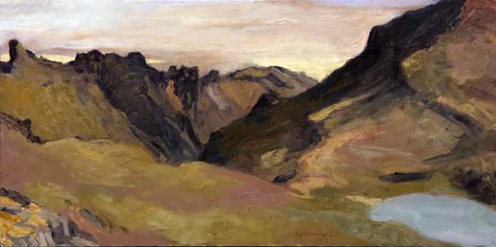 Wild Horse Lake I
