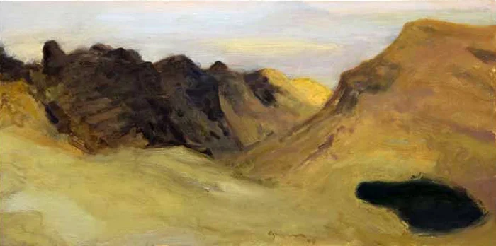 Wild Horse Lake II