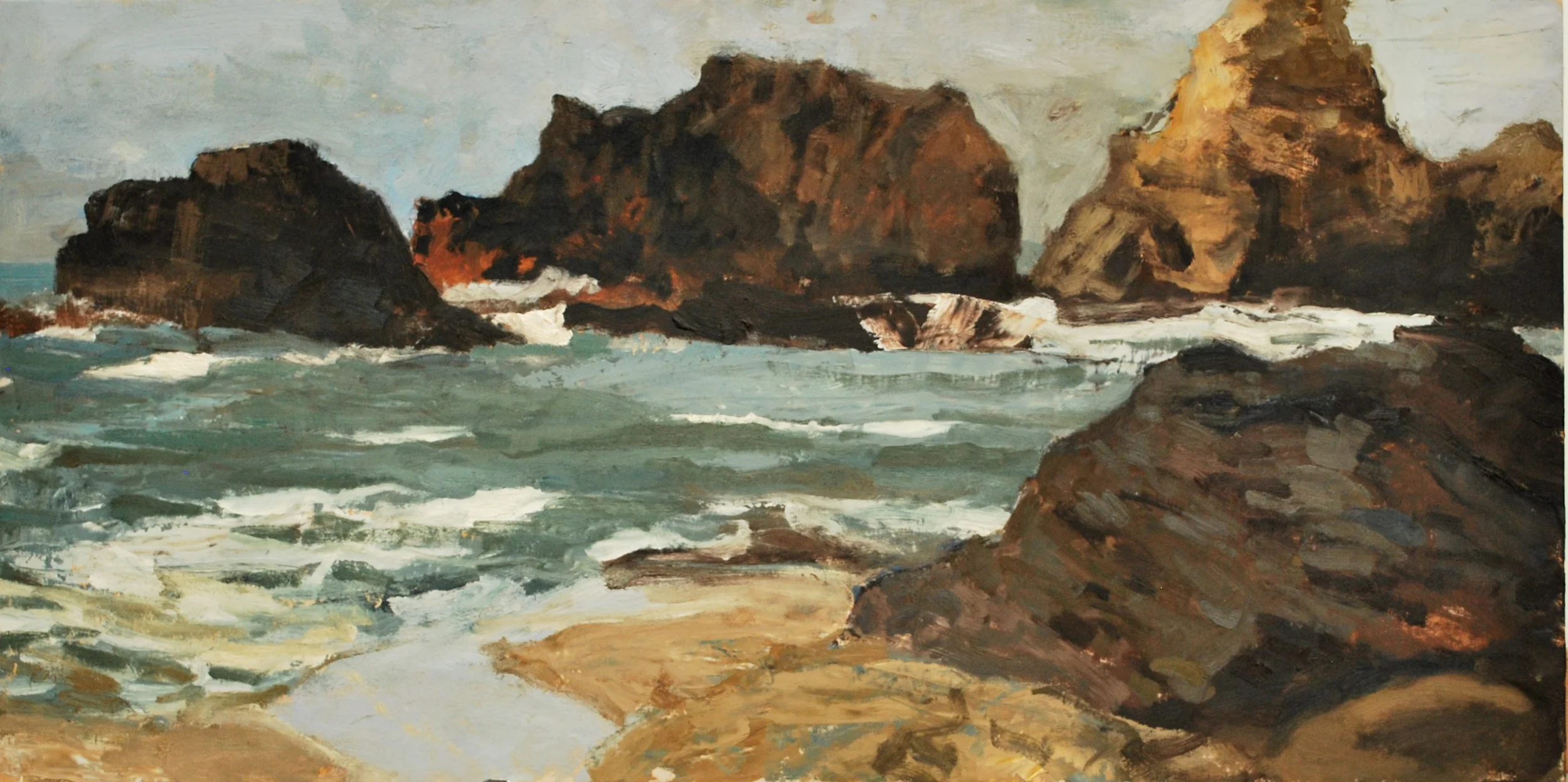 Secret Beach