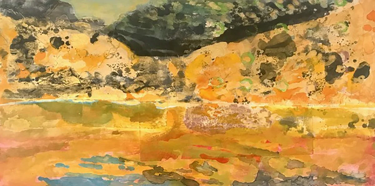 Well My House is on Fire, Burning to the Sky