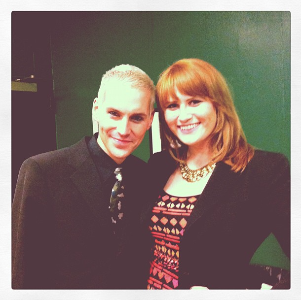 Carly June & Tony Vincent