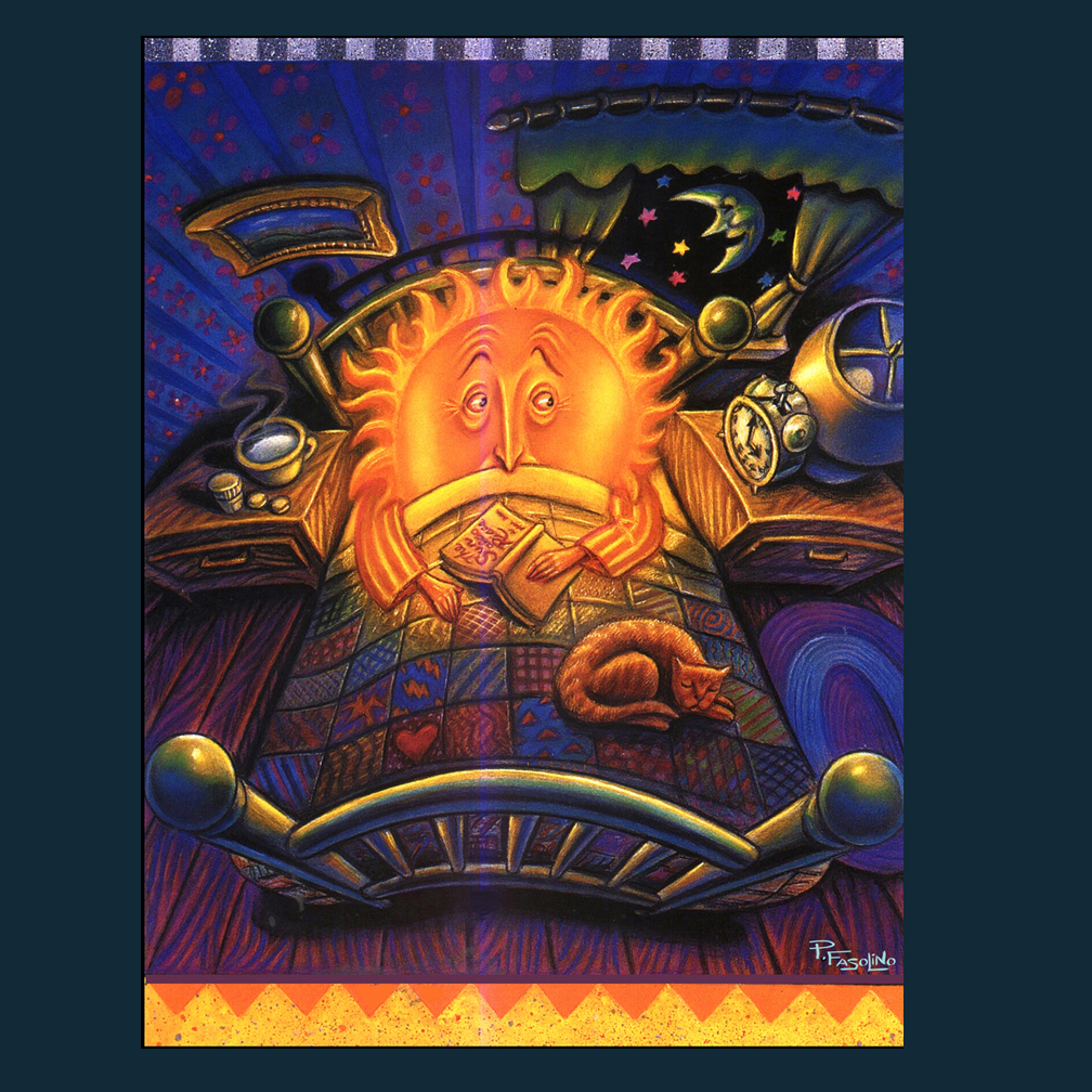 THE SUN ALSO RISES