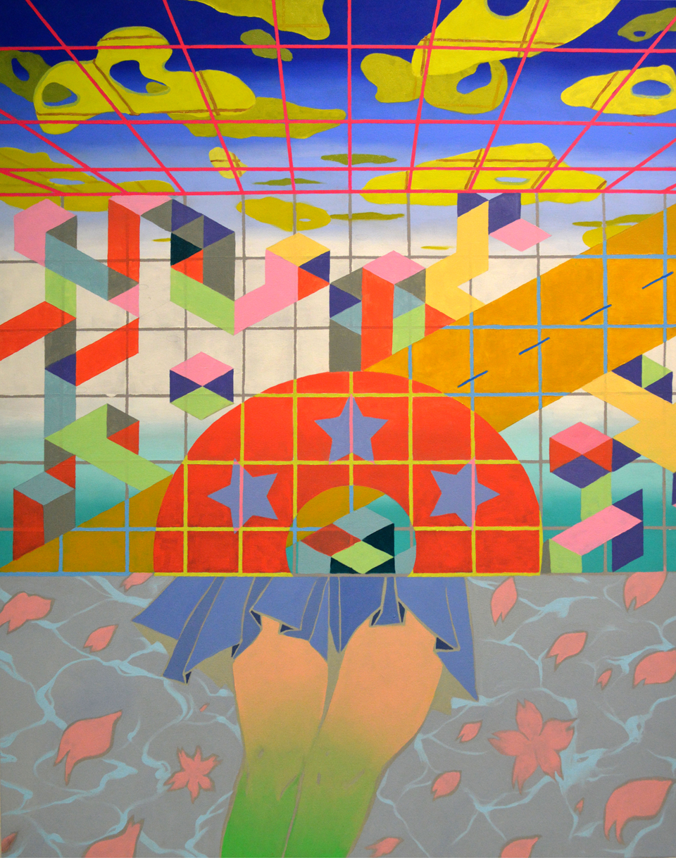"Cherry Blossom Girl", 2015