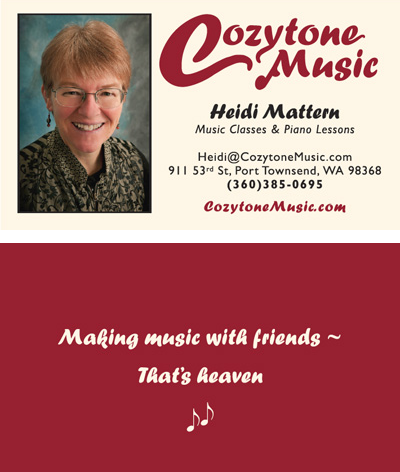 2-Sided Business Card