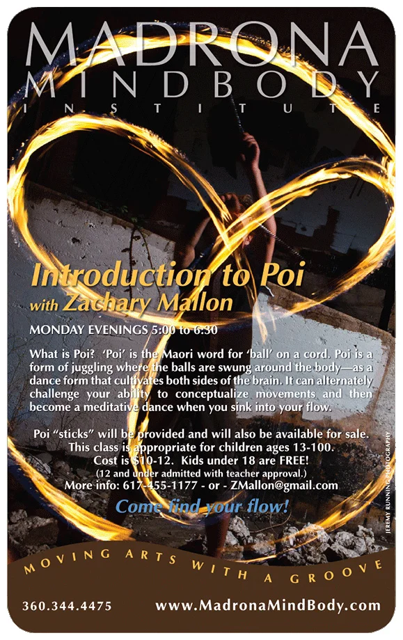 Event Flyer
