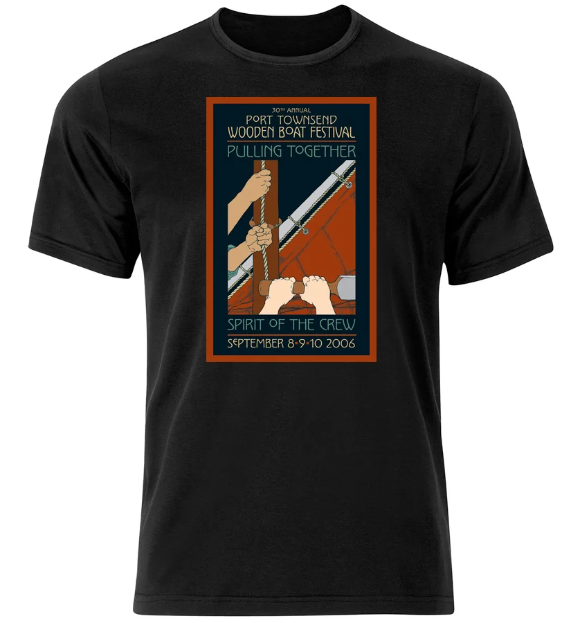 T-Shirt and Sweatshirt