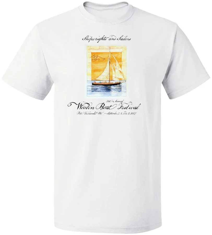 T-Shirt and Sweatshirt