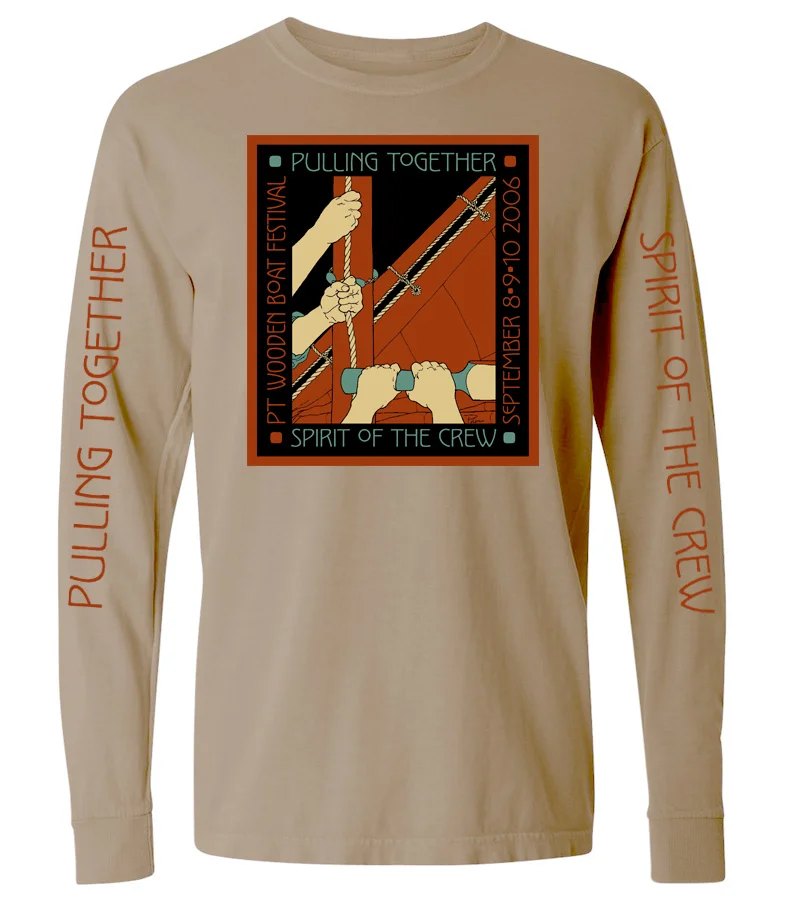 T-Shirt and Sweatshirt