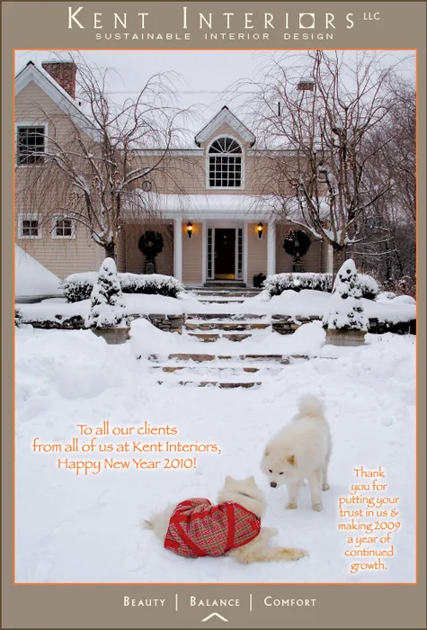 Holiday eCard