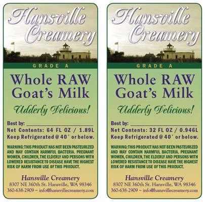Product Labels