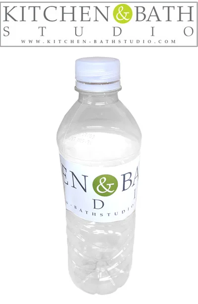 Water Bottle Label