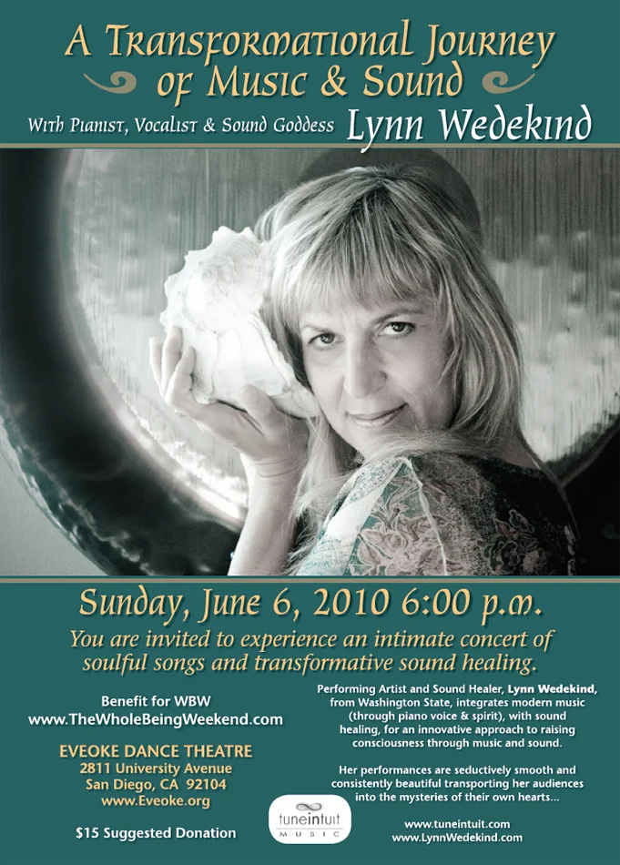 Event Flyer