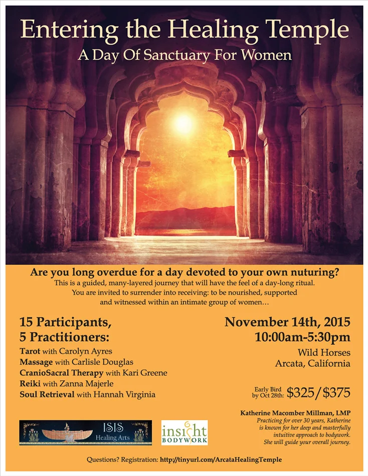 Workshop Flyer