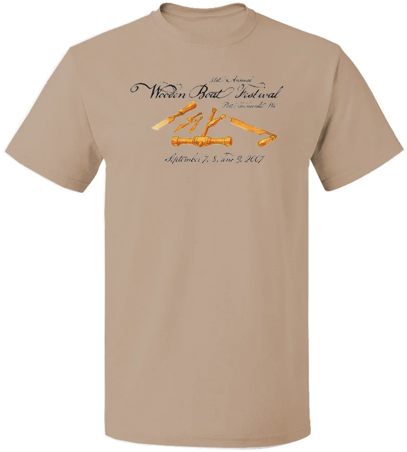 T-Shirt and Sweatshirt