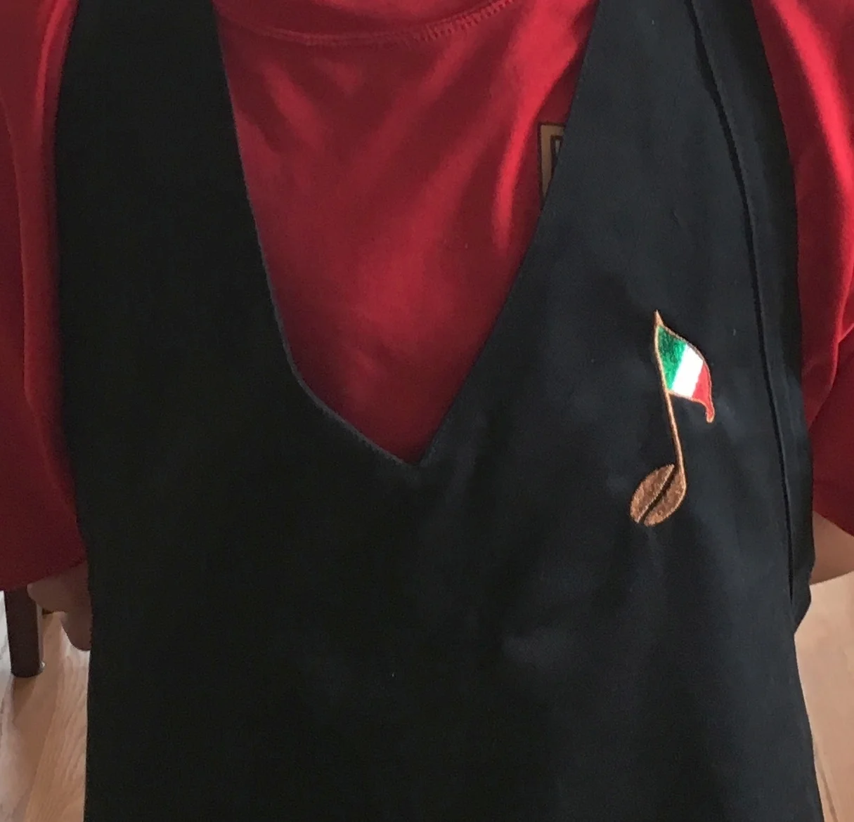 Cafe Apron