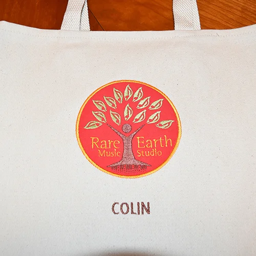 Canvas Tote Bag