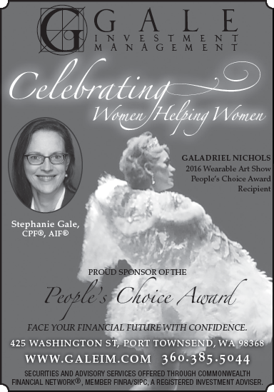 PT Wearable Art Show Program Ad
