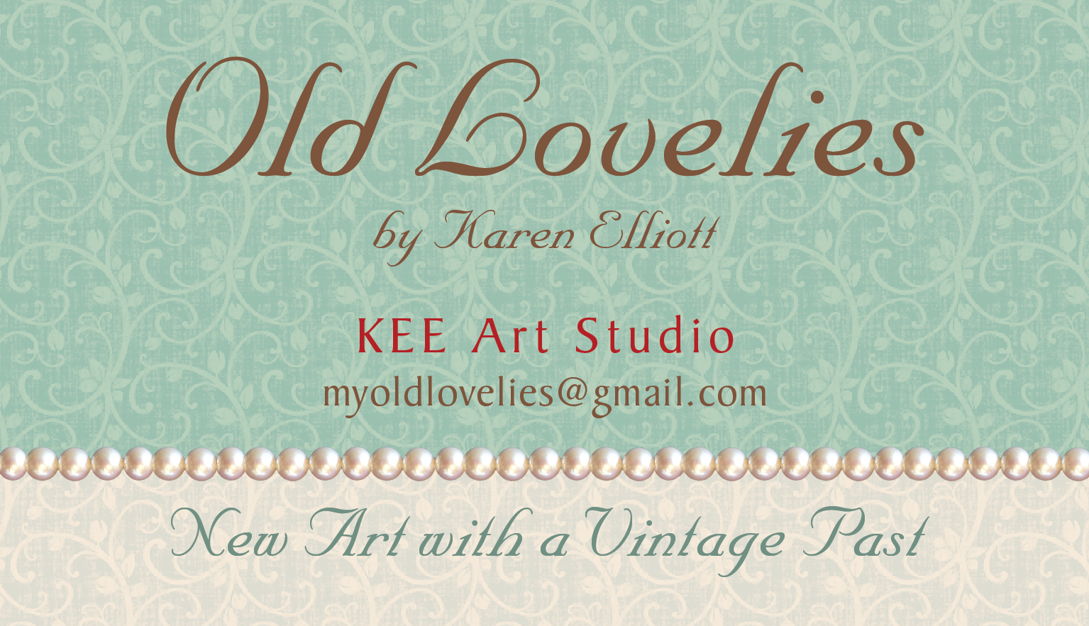 Craft Show Booth Signage