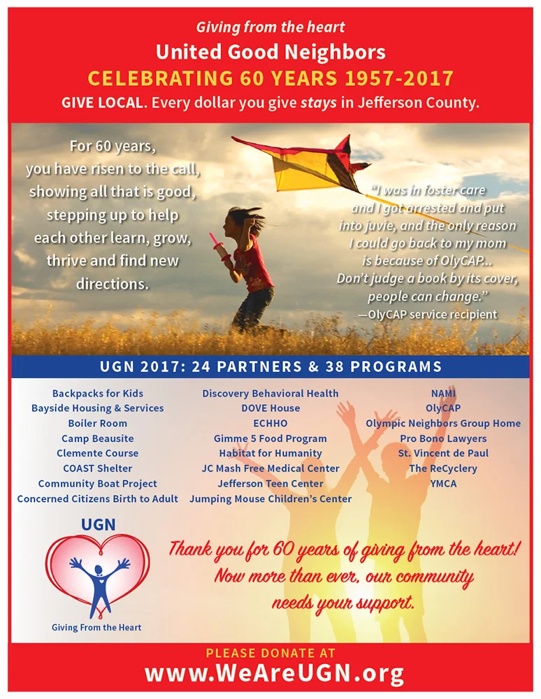 Fundraising Poster