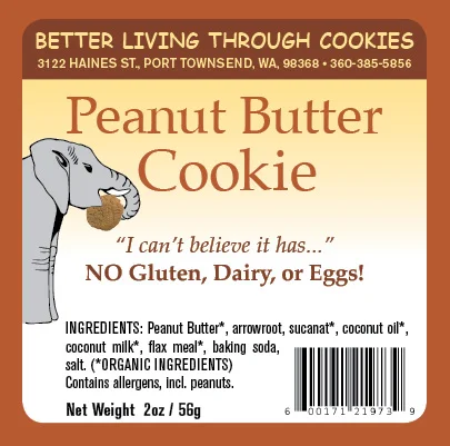 Packaging Label