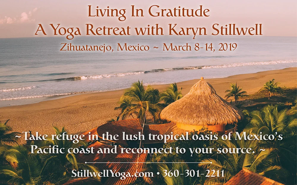 Retreat Flyer