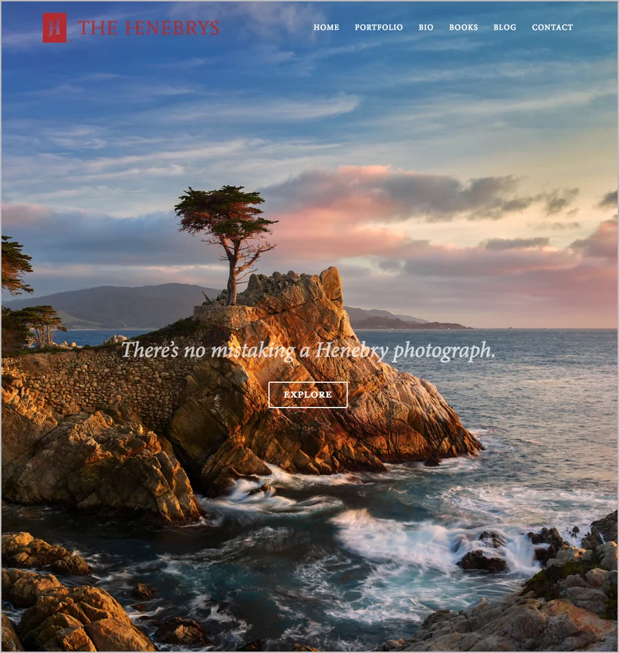 TheHenebrys.com