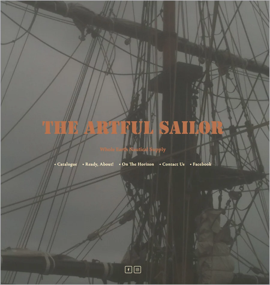 TheArtfulSailor.com