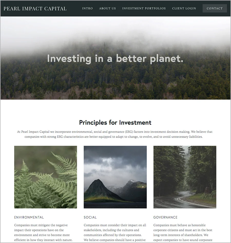 PearlImpact.com