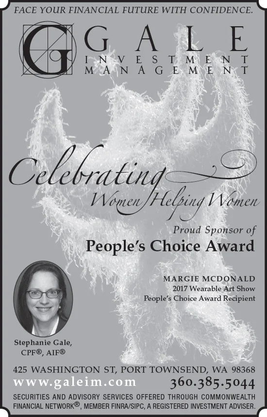 PT Wearable Art Show Program Ad