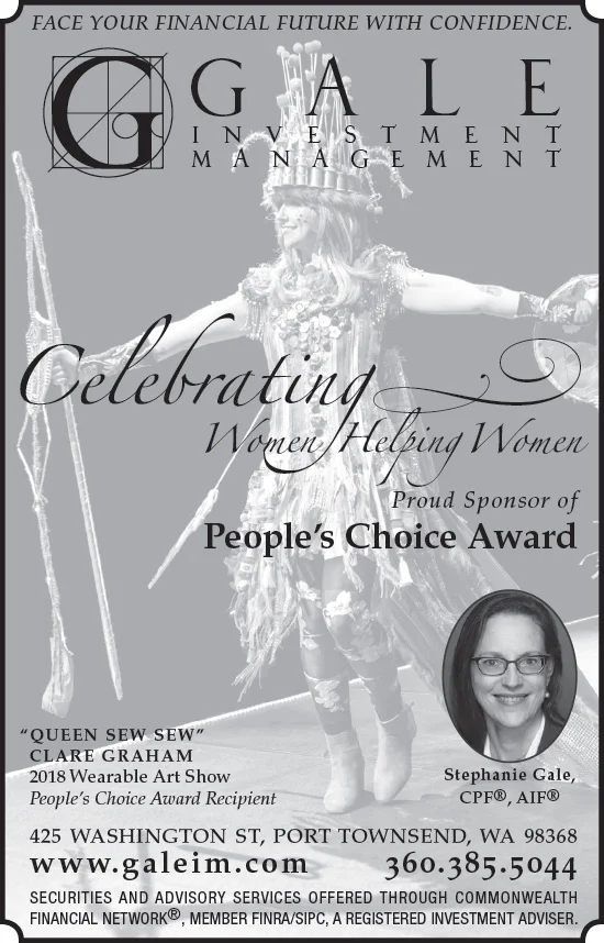 PT Wearable Art Show Program Ad