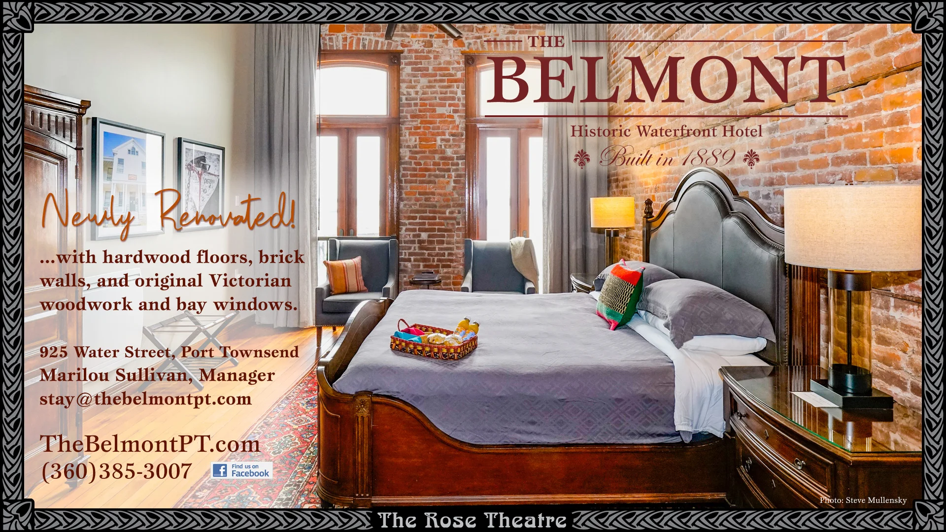 The Belmont Hotel