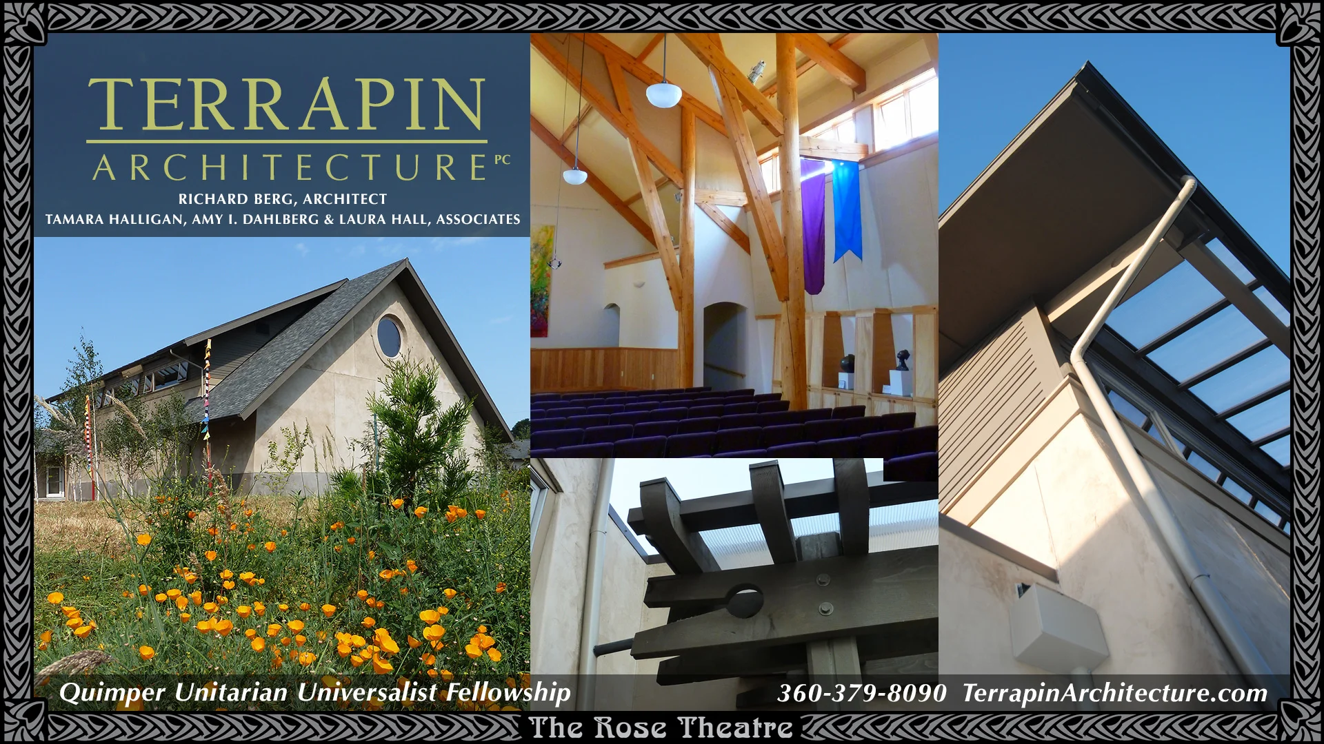 Terrapin Architecture