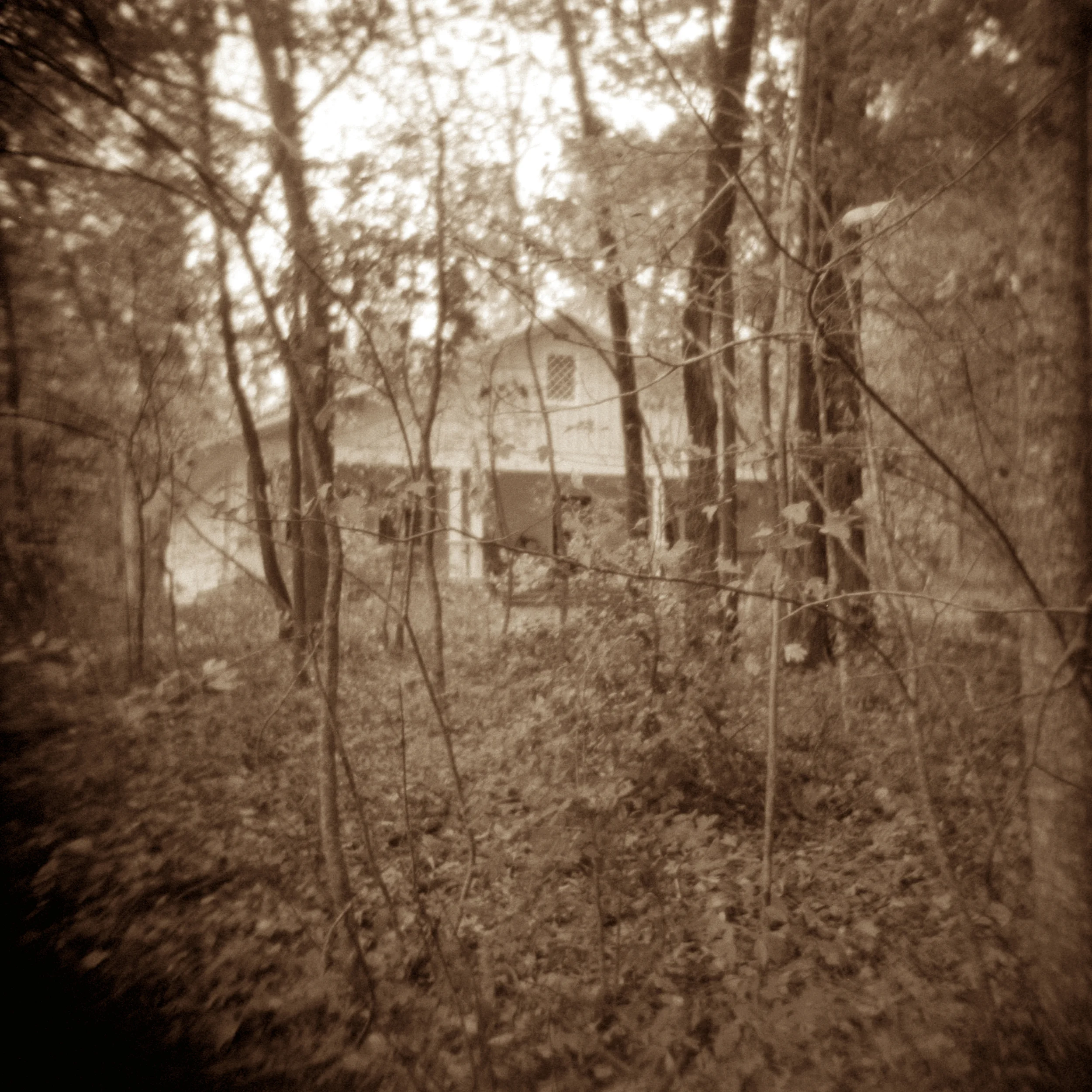 Father Flye's House
