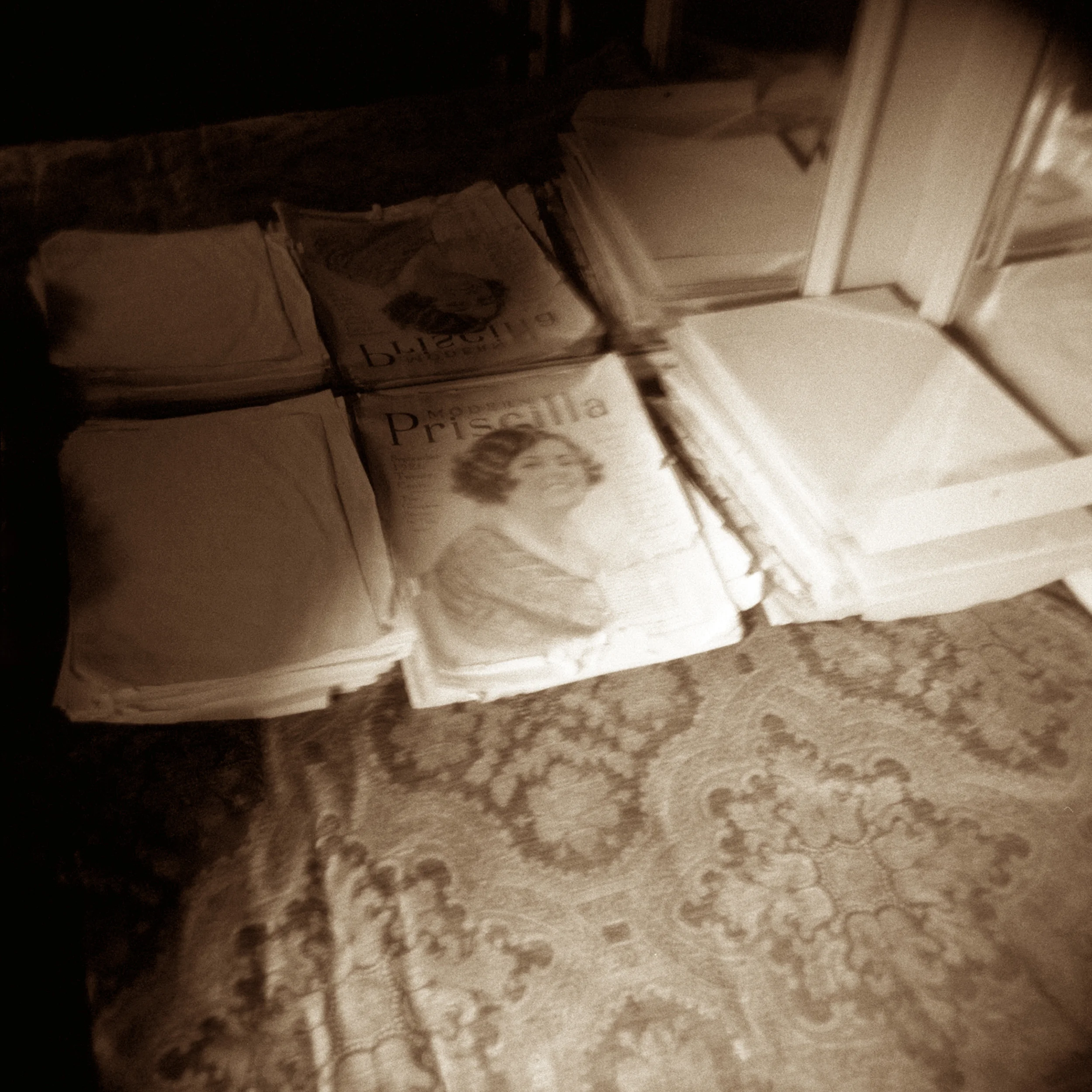 Magazines