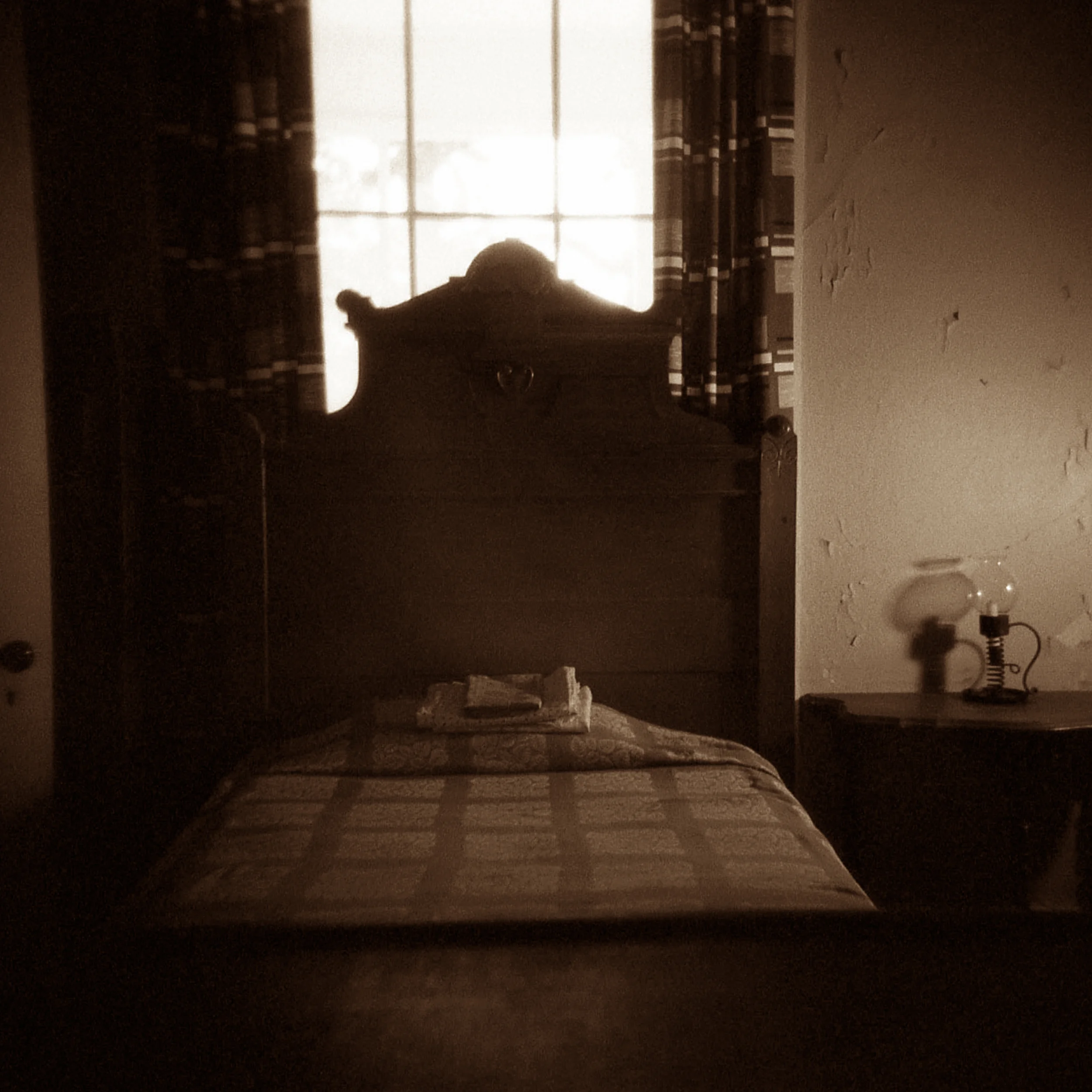 Miss O'Connor's Bed