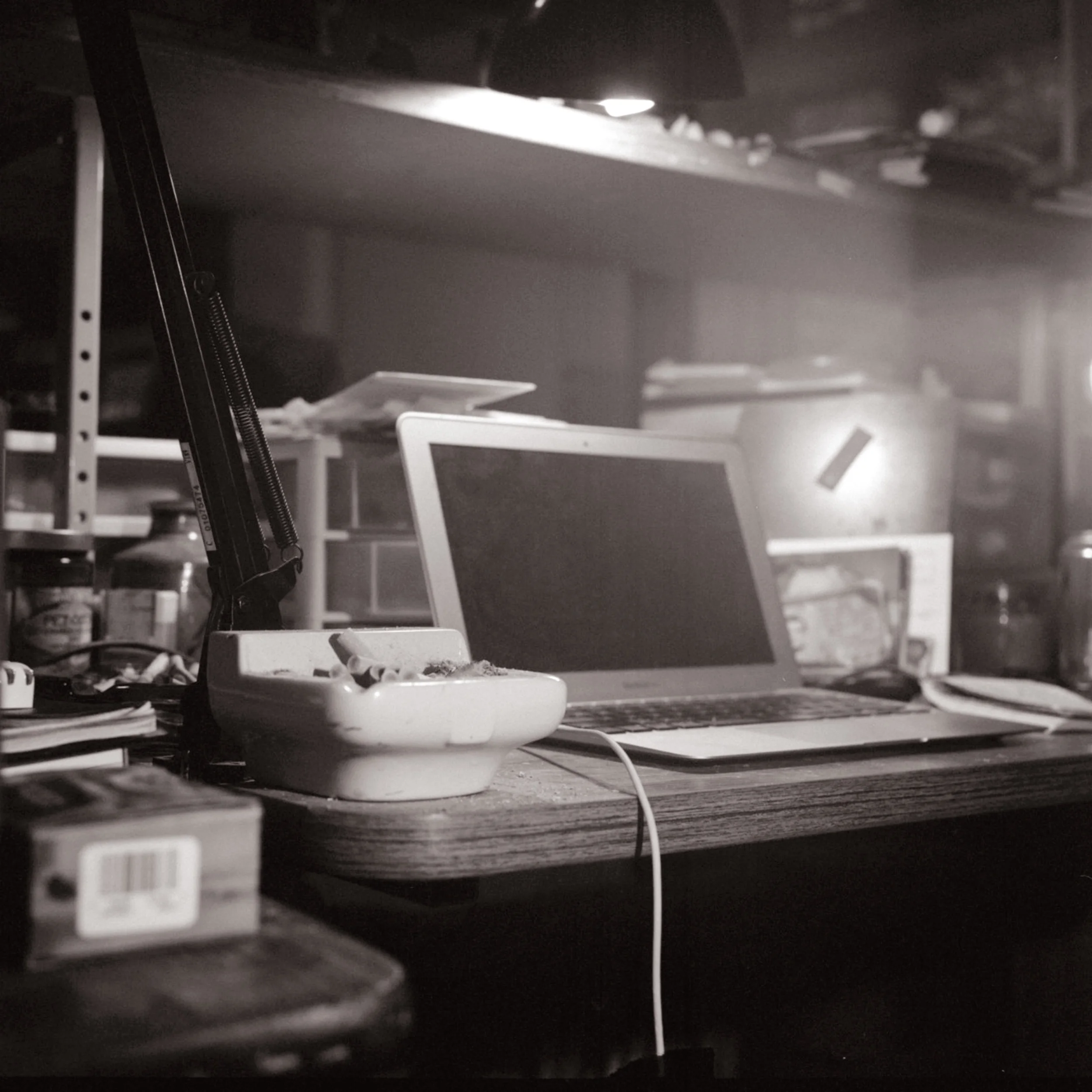 Singleton 2-1 ashtray and computer.jpg