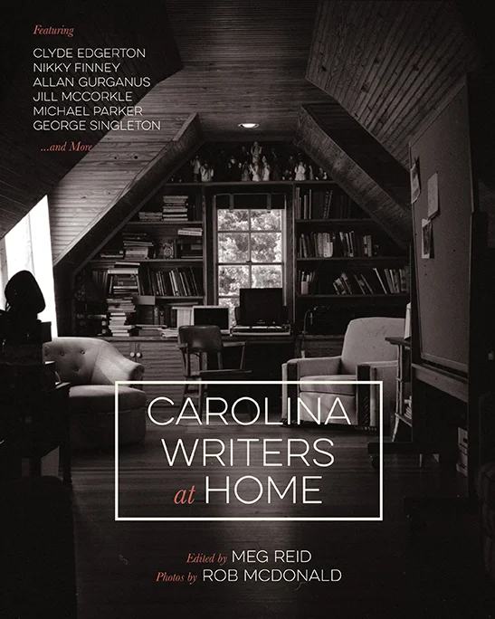 Carolina Writers at Home - book-signing