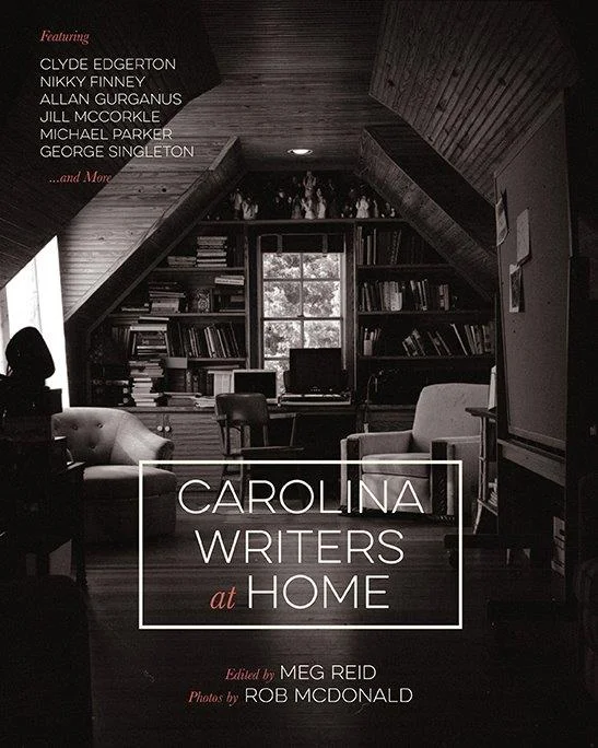 Carolina Writers at Home - exhibition and book-signing
