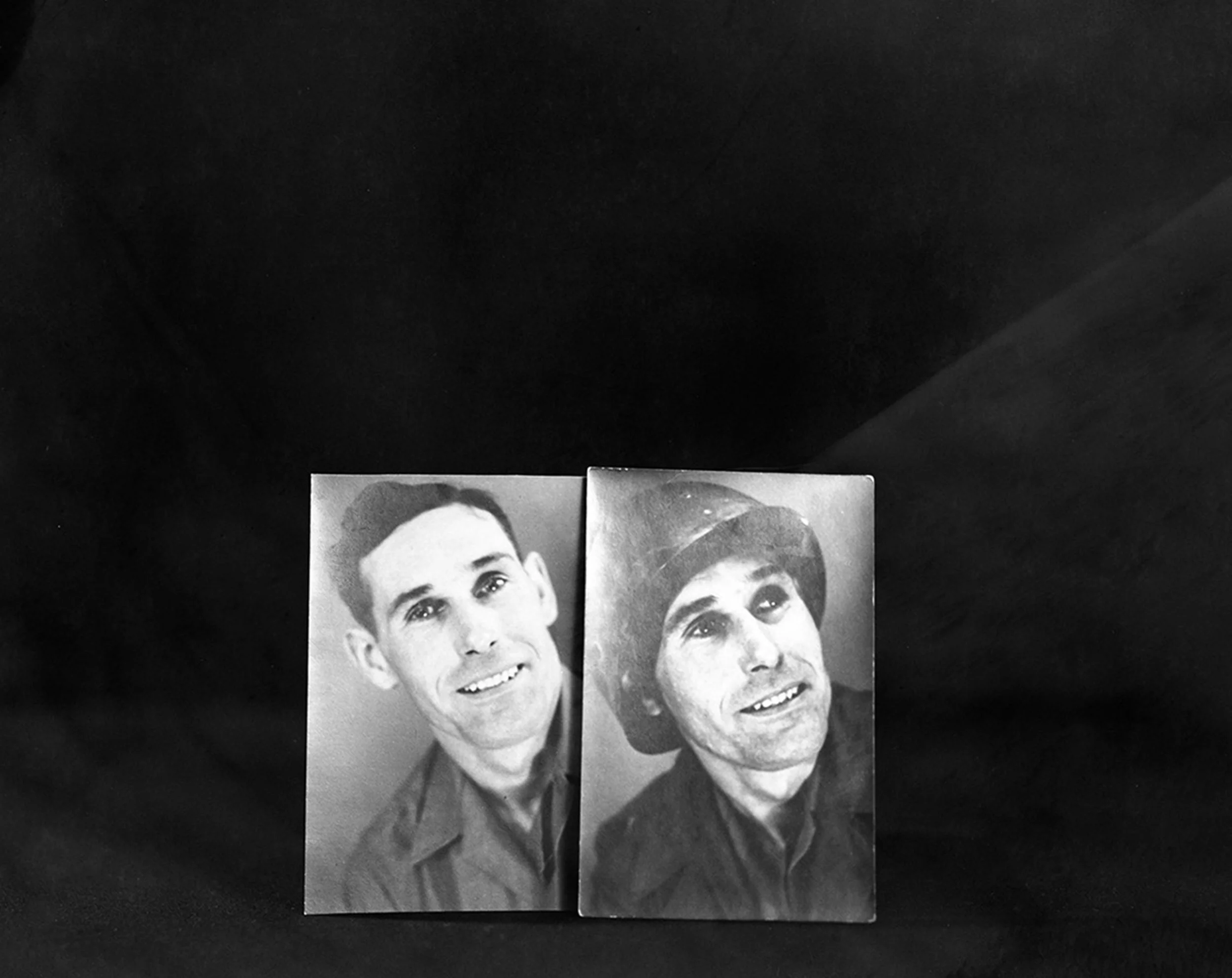 Father (Two Portraits from the War)